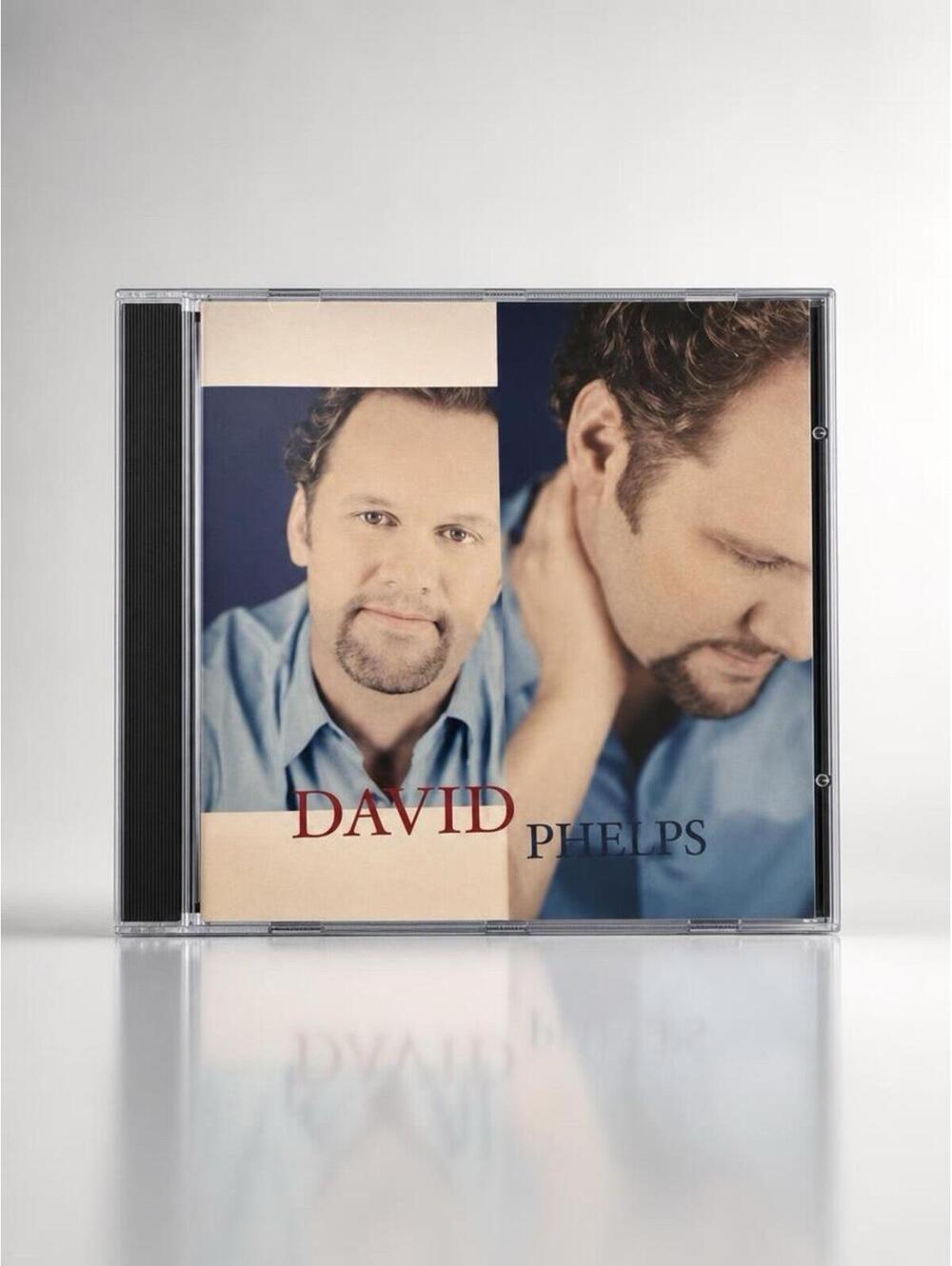 David Phelps - David (CD Album)